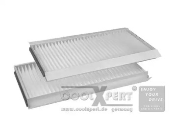 BBR AUTOMOTIVE 0032001333 -  Фильтр воздуха в салоне